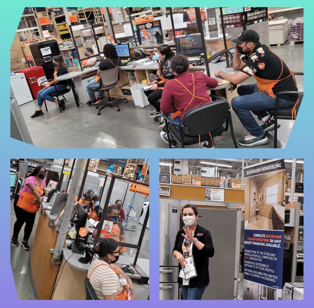 Isabel Ibanez (@isabelibanez8) on Twitter photo Had a wonderfully informative PK from the lovely Silvia at American Home Remodeling. We're ready to share the knowledge and build the pipeline! Looking forward to helping customers give their bathroom a gorgeous makeover!!!! #TEAMCOMPTON #WELOVESERVICES @AhrRemodeling <a href="/ilokeyou/">Sylvia Coronel</a> Had a wonderfully informative PK from the lovely Silvia at American Home Remodeling. We're ready to share the knowledge and build the pipeline! Looking forward to helping customers give their bathroom a gorgeous makeover!!!! #TEAMCOMPTON #WELOVESERVICES @AhrRemodeling <a href="/ilokeyou/">Sylvia Coronel</a>
