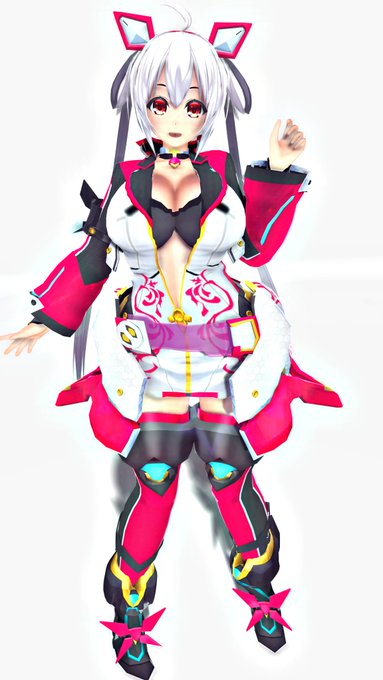 1000年後でも会えるといいね #COM3D2 