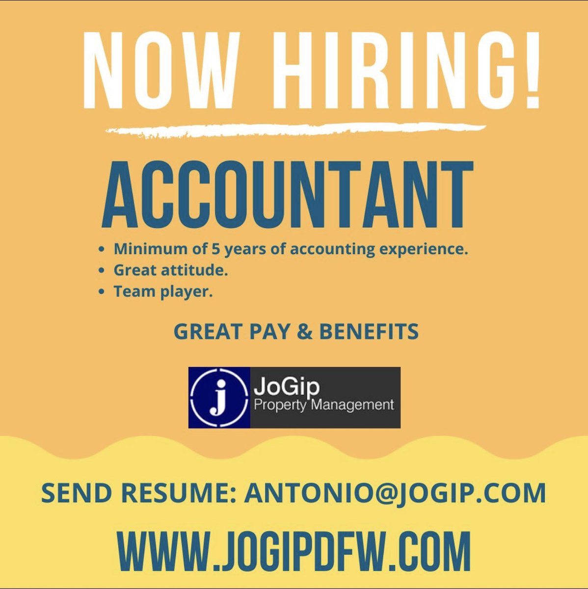 JoGip Property Mgmt. (@jogipdallas) on Twitter photo 