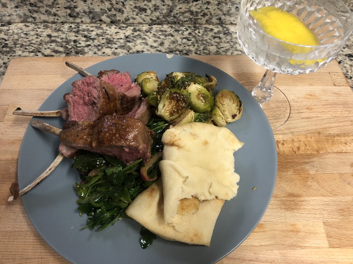 You are in her dm’s. I am home alone sitting in silence drinking a martini from a crystal goblet and eating a rack of lamb I made to make myself feel better. We are not the same.