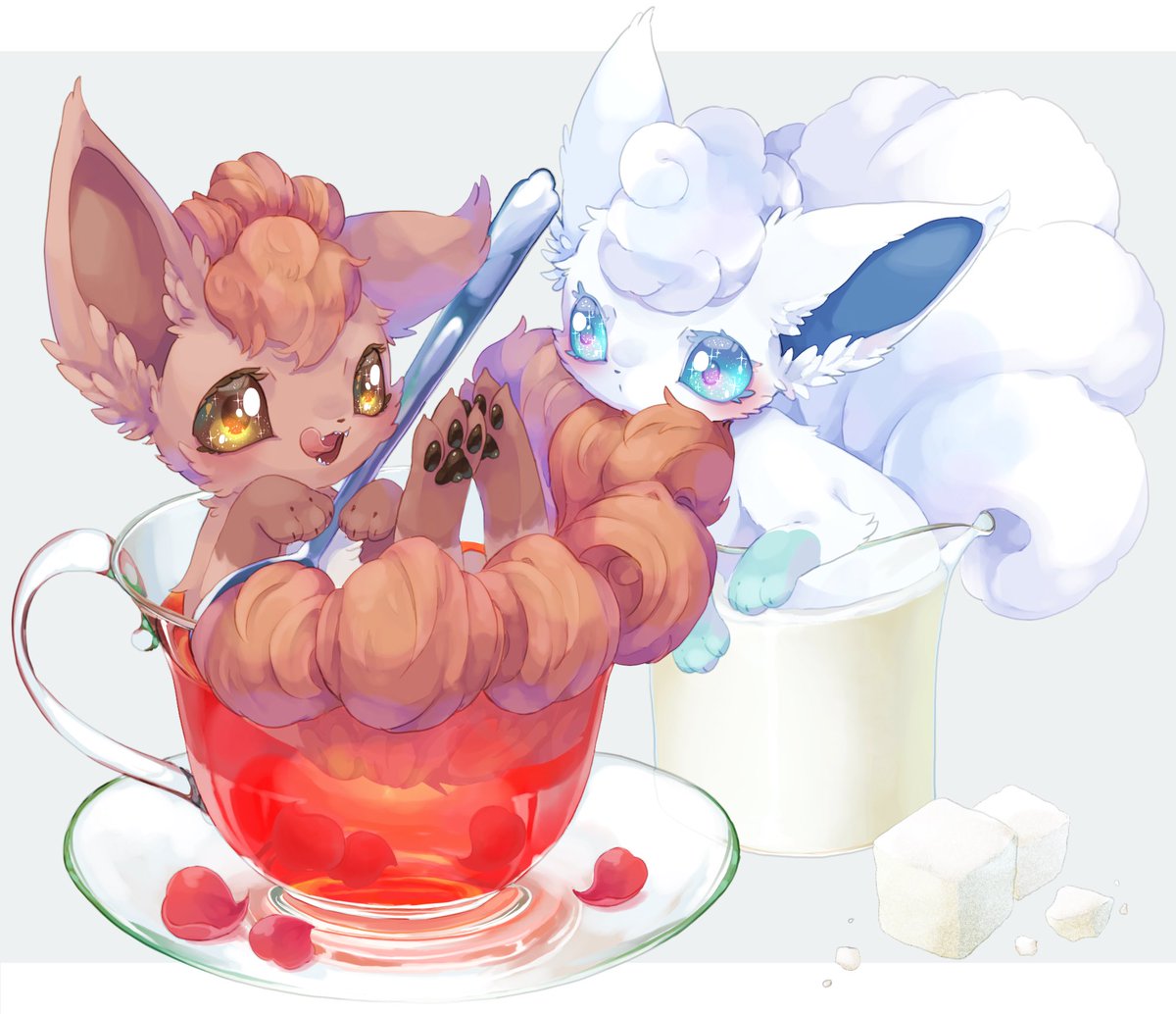 Twoucan ロコンの日 の注目ツイート イラスト マンガ