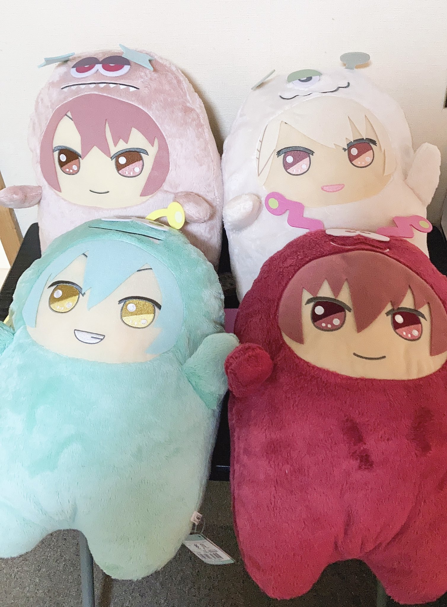 アイナナ モンぬい ŹOOĻ