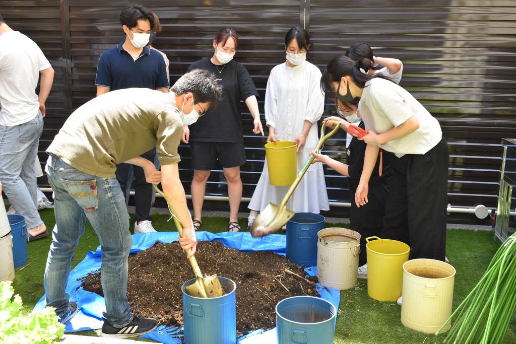 大阪キャリナリー製菓調理専門学校 Culinary Osaka Twitter