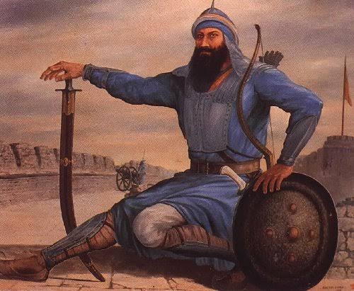 MiteshRajputt's tweet photo. A Great Rajput warrior who first laid the foundation of the Sikh Empire.

Veer Banda Singh Bahadur dedicated his whole life to the motherland fighting the Mughal Rajput yodha.

#RajputBandaSinghBahadur https://t.co/1Ldgiws42F