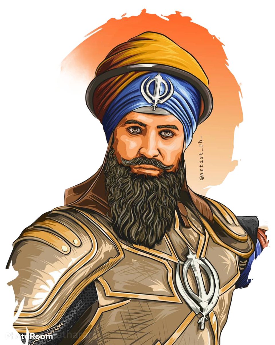 rajput_of_india's tweet photo. #RajputBandaSinghBahadur
A great legand born in dogra rajput family who leading sikh comunity after guru Govind Singh ji.
551th birthday 💘 https://t.co/AHz2pP7zDD