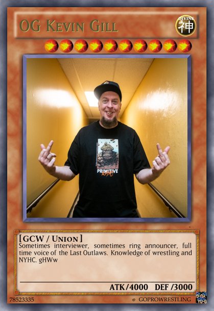 GPWProductions's tweet photo. The voice of the Last Outlaws https://t.co/Lo7UW6PUWw