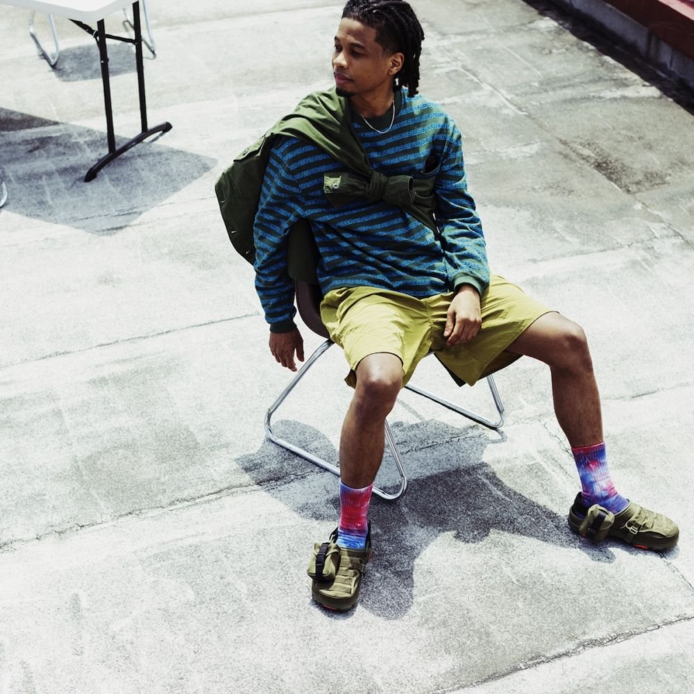 Spincoaster スピンコースター A Twitter News Crocs Beams コラボ第4弾発売 ラッパーのdaichi Yamamotoをモデルに起用 T Co Pw2jksknwa Crocsjp Beams Jp Daichiyamoto Spincoaster スピンコースター A Twitter News Crocs Beams コラボ第4弾発売 ラッパーのdaichi Yamamotoをモデルに起用 T Co Pw2jksknwa Crocsjp Beams Jp Daichiyamoto