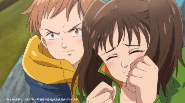 Seven Deadly Sins Dragon’s Judgement Ep 22 A Taste Of Chaos Out Now