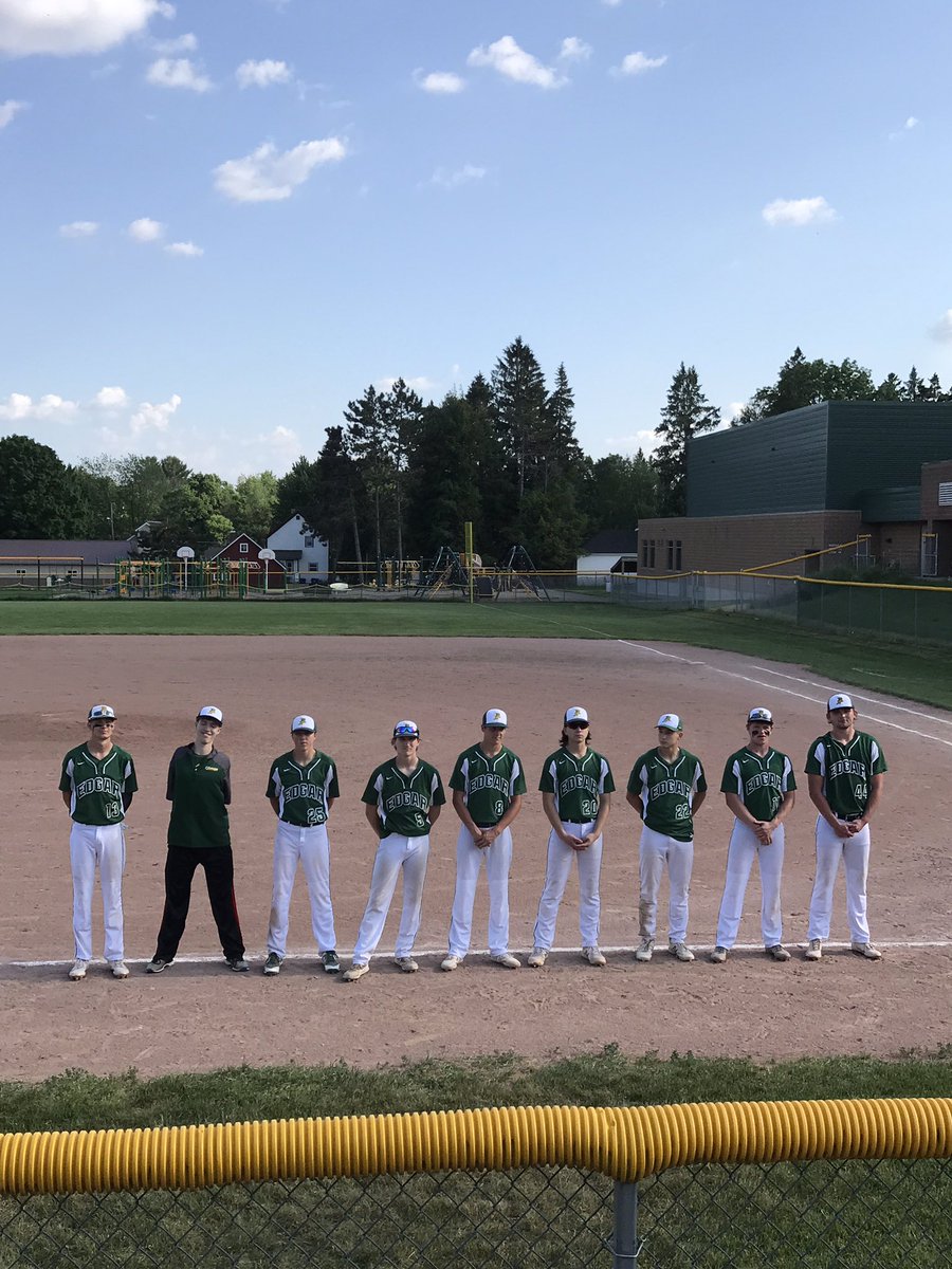 Edgar Baseball tweet media