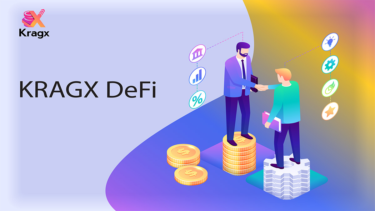 #KRAGX long term #DeFi vision is to increase inclusiveness and democratize access to investment assets (digital and traditional), and rewarding investors massively through its token. We intend to return the power of finance to the end user to promote financial inclusion.
#KRX