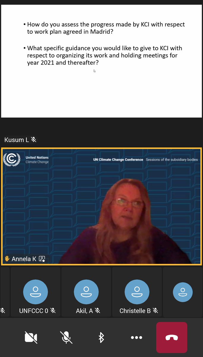 iflryclimate's tweet photo. @IFLRY delegates are up at night tracking the developments of the virtual week #2 @UNFCCC Conference SBSTA #SB2021. It's the first of its kind for the climate negotiations. ✅

Today assesment the KCI's progress at working plan and guidances for the future are being discussed. 🌐 https://t.co/zEDeOVWWIU