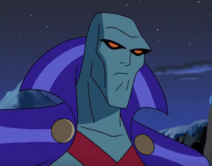 توییتر 無駄に10thsatuma A 4 5 در توییتر にしてもこのキャラ唯一知ってる出典がアニメ版ジャスティスリーグなんだけどジョン ジョンズってあくまで本名なんだね マーシャン マンハンターって言うの初めて知ったｗ T Co 2jiad6sxyd