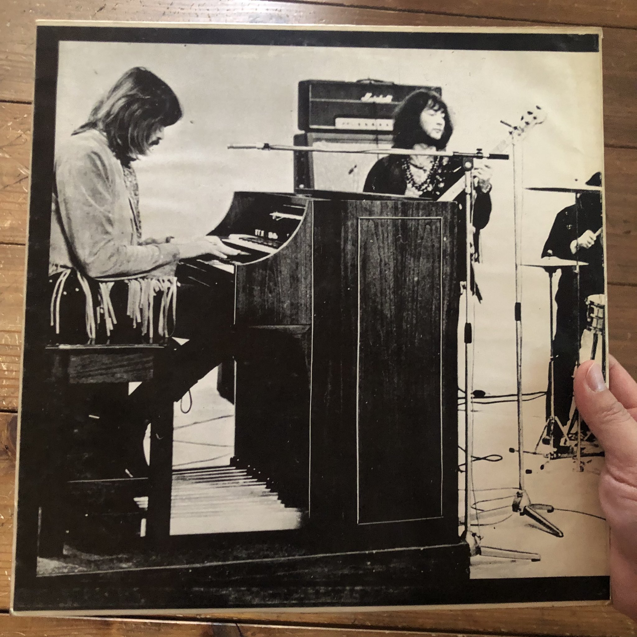 ジョン・ロード奏法 中古 Deep Purple ハモンド B3 propar.com.ar