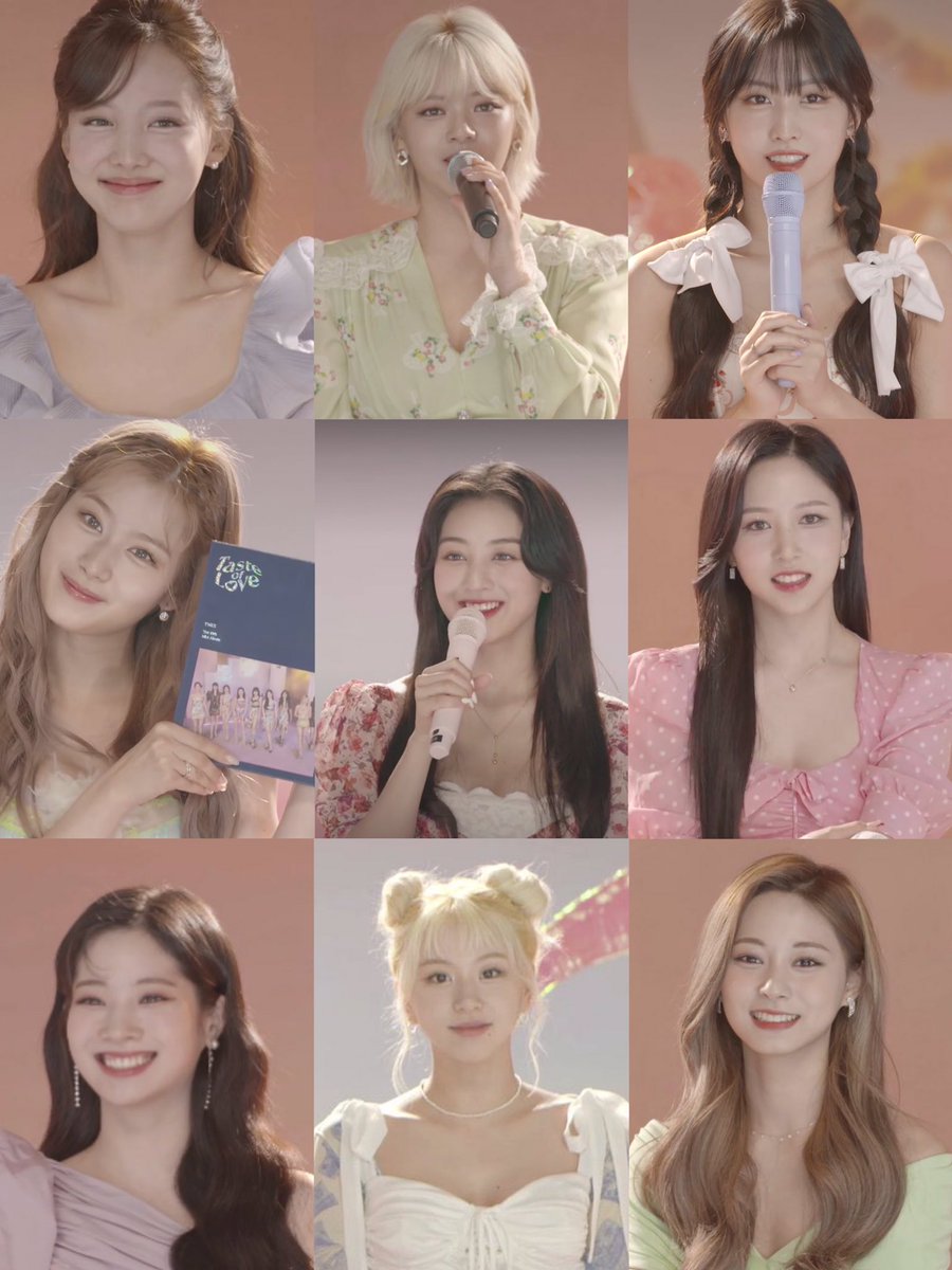 nami24220's tweet photo. เมาๆๆความสวยทไวซ์ ปัง เริ่ด 
#Taste_of_Love #AlcoholFree #트와이스 #twice https://t.co/DAZOuZoKLx
