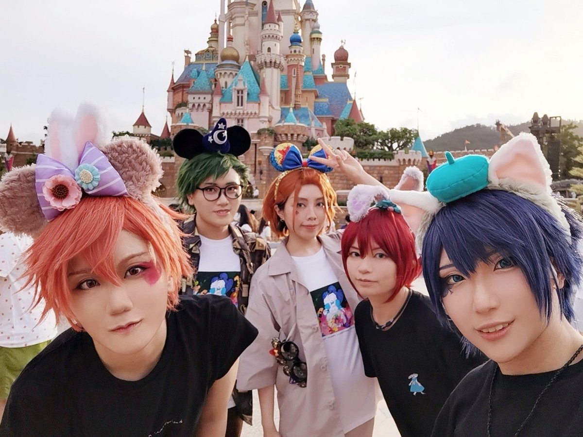 Twoucan 私服注意 の注目ツイート コスプレ