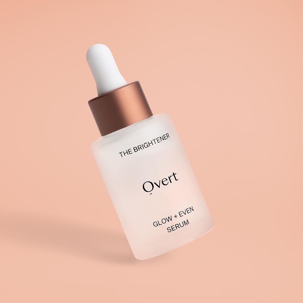 Ripeninc's tweet photo. Glowing up your feed 🌞 
work for overt_skincare https://t.co/qxrCI9wfBT