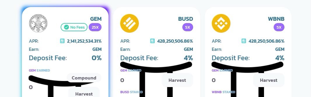 ❗️FARMING STARTS IN 11 HOURS ❗️     Check out our sick APR. Join us t.me/geminiswapdefi #Cryptocurency #yieldfarming #Pancakeswapv2 #geminiswap #farming #moon #DYOR #decentralized #cryptotwitter #cryptocurrency