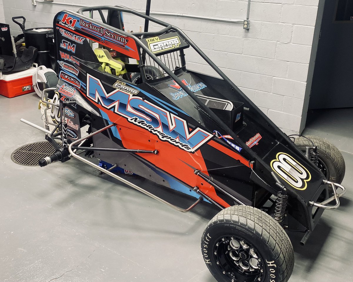 night 5 of <a href="/USACNation/">USAC Racing</a> Indiana Midget Week starts tomorrow, looking forward to 4 more nights of racing. <a href="/CircleCityDirt/">Circle City Raceway</a>  on tap for Tomorrow night!