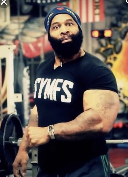 HAPPY BIRTHDAY to the great, great, GREAT <a href="/CTFletcherISYMF/">C.T. Fletcher</a>!

Find CT’s absolutely INSANE bouncing stories in #WhenWeWereBouncers Vol 2, from <a href="/amazon/">Amazon</a>, your local bookseller or whenwewerebouncers.com!!!

#CTFletcher #benchpress #strictcurl #worldchampion #ISYMFS #IronAddicts #IAG