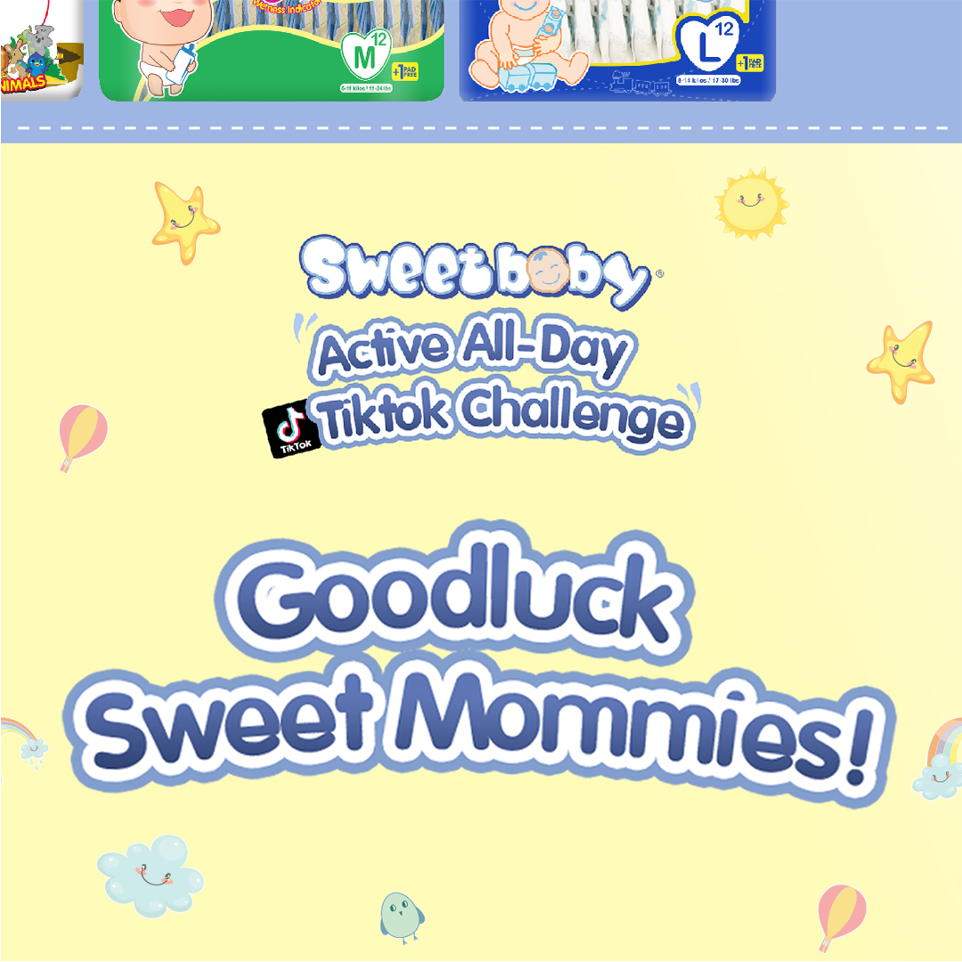 SweetBabyMain's tweet photo. Join the Active All Day TikTok Challenge now!

#SweetBaby #SweetMoments #ActiveAllDayTikTokChallenge #LakingSweetBaby https://t.co/JoHHP3omxg
