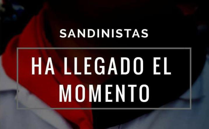 #Nicaragua

La patria de #Sandino, de #CarlosFonseca, de nuestros Héroes y Mártires y del pueblo #Nicaragüense,es libre desde el 19 de julio de 1979.

#UnidosEnVictorias #LaHuacaGolpista #PuebloLibertario