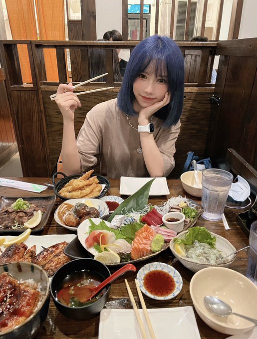 コスプレイヤー洛洛子のTwitter画像23