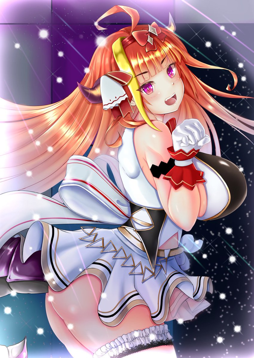 ココ会長引退しちゃうのか、
残念だけど、トラブルとかに巻き込まれることもあったし大変だったんだろうな～ 