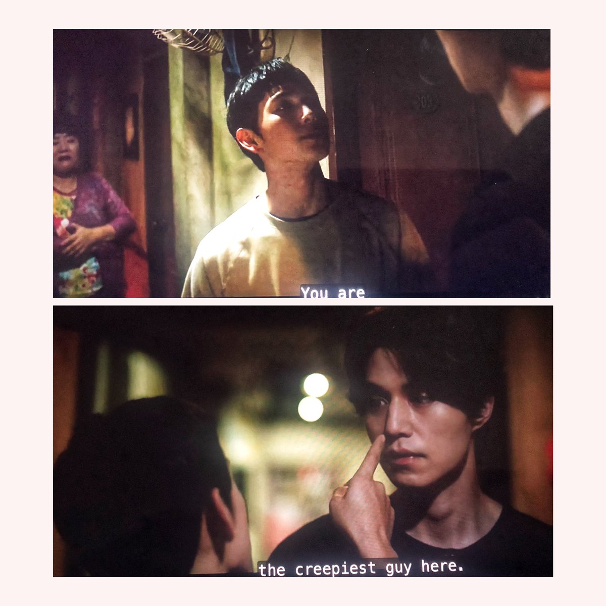Ranjeeta_Kaur's tweet photo. #MoonJo is creepy but so so so HOT! #LeeDongWook #StrangersInHell
@MasihaQuraishi @AneeRsyDney https://t.co/oa4G1C2FRQ