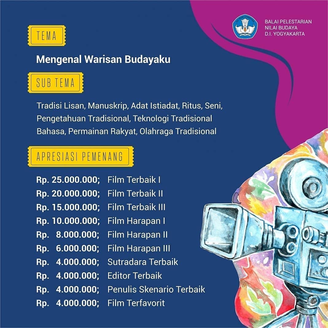 Festival Dokumenter Budi Luhur tweet media