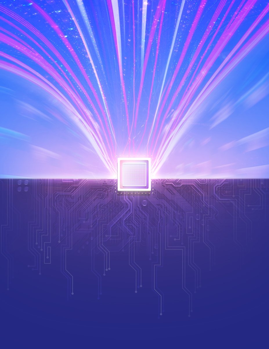 Thrilled to announce that our work on RL for chip floorplanning was published in Nature &amp; used in production to design next generation Google TPUs, with potential to save thousands of hours of engineering effort for each next generation ASIC:

nature.com/articles/s4158… (1/7)
