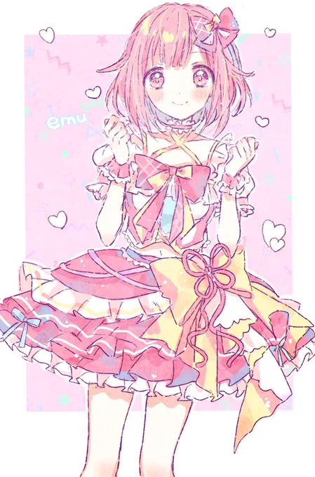 #prsk_FA 