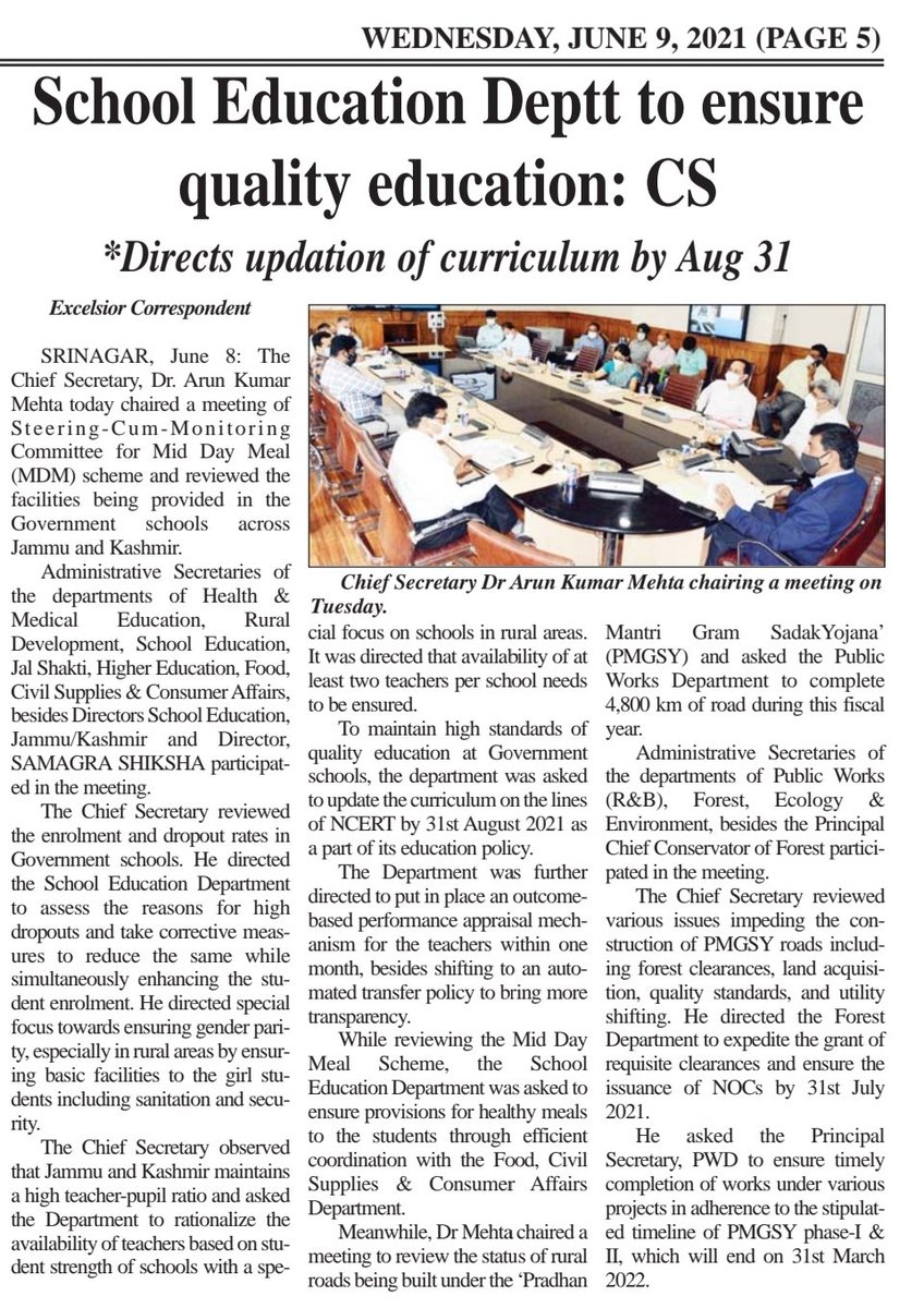 PM POSHAN, J&K tweet media