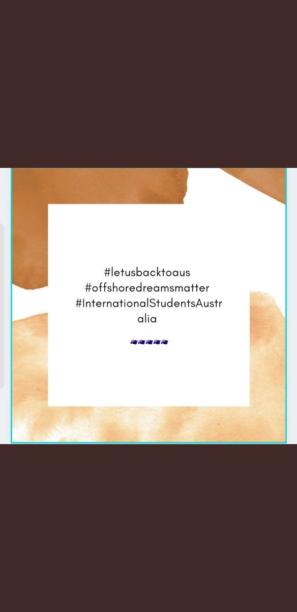 HarrieDhillon's tweet photo. @ScottMorrisonMP 
@AlanTudgeMP 
@JulianHillMP 
@ausgov 
@HCICanberra 
@MEAIndia @DanielAndrewsMP @GregHuntMP @9NewsAUS @AlamTauquirJNU @GladysB @smh @danielandrewsmp
@capt_amarinder 
#LetUsBackToAus 
#InternationalStudentsAustralia 
#bringusbacktoaus https://t.co/vuNziCpeob
