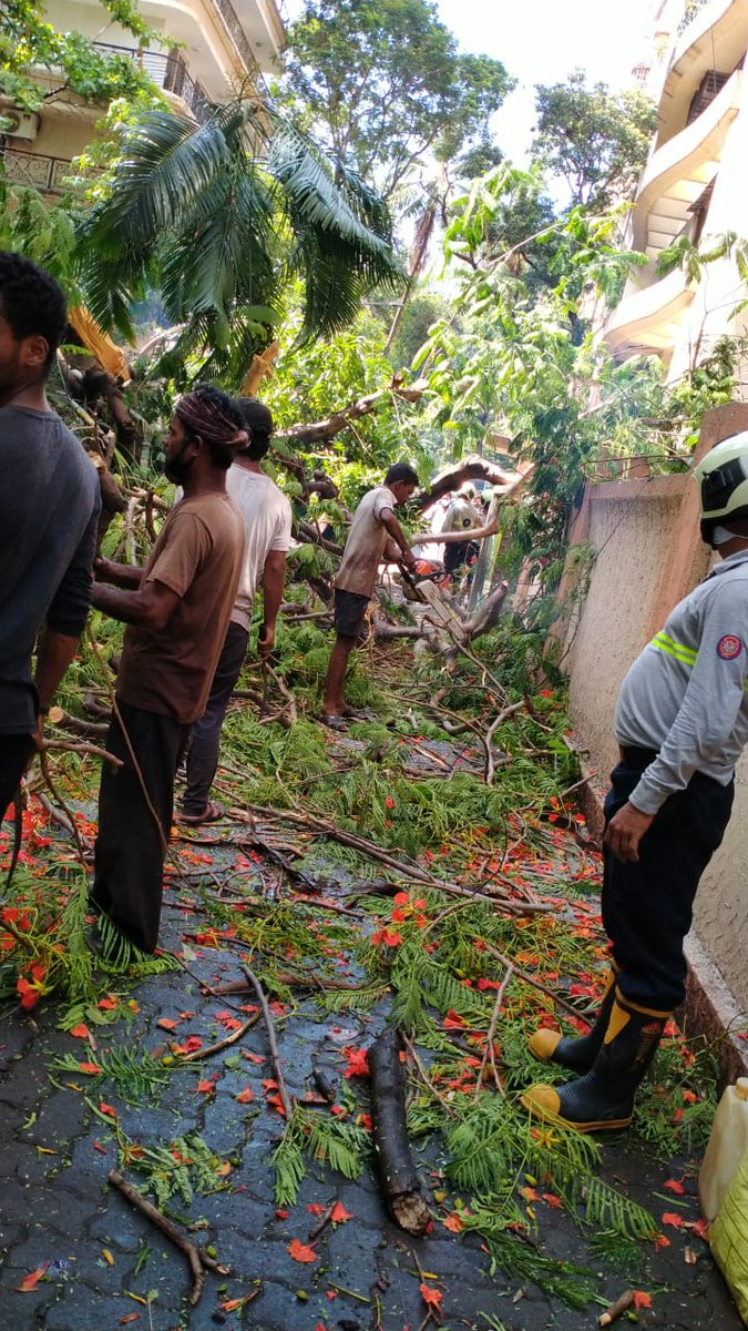Ward HW BMC tweet media