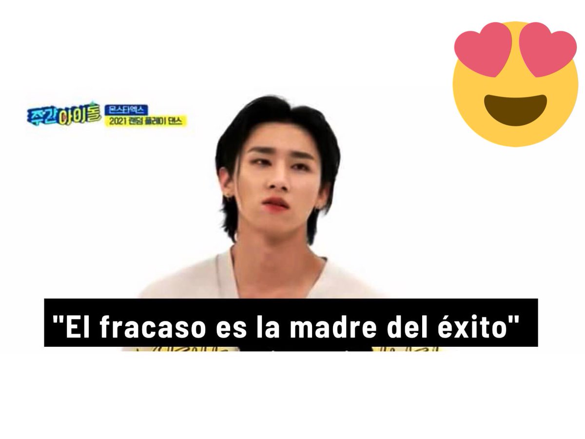 skzlove25's tweet photo. ยฟTe sientes triste? Solo recuerda las sabias palabras de #Changkyun.๐
#MONSTAX #MonstaXbestgroup https://t.co/aWjx7VuzMx