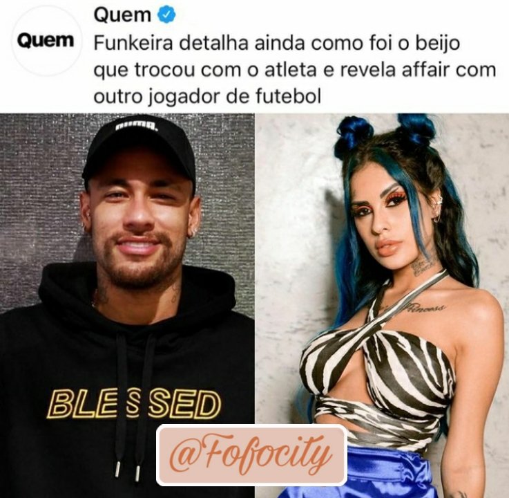 _BBB23___'s tweet photo. Durante a participação no programa foi mal, da RedeTV, a funkeira Tati Zaqui revelou os detalhes do Affrai com @neymarjr. 

"Foi só um beijo e as pessoas querem saber de tudo, ele chega como qualquer hétero top chega"

Contou Tati, que afirmou já ter dado uns "pegas" em @gabigol. https://t.co/3N8nnKEMPv