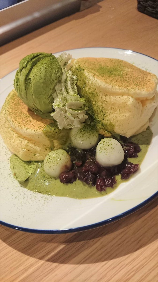 上山ラプソディ かみのやま温泉駅前 Harappa のふわふわ パンケーキ カフェタイムは14 30 22 00までなので 学校やお仕事帰りにもスイーツを楽しめます 水曜 第2 4木曜定休 やまがたへの旅 東北dc T Co Jzvnfh4sac Twitter