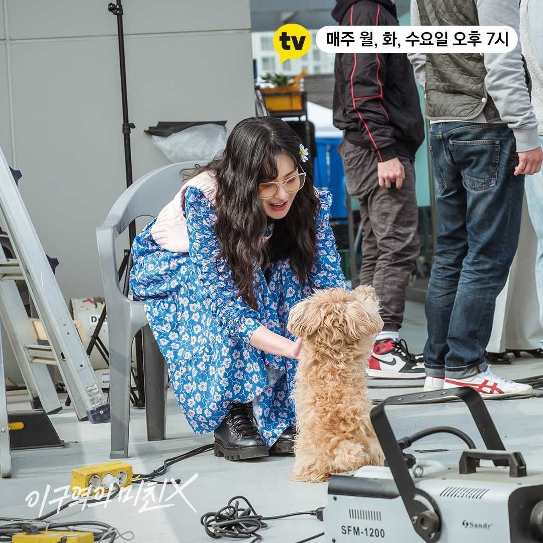 민경이랑 호위랑 콩떡찰떡ㄱㅇㅇ