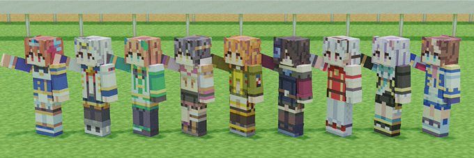 おこめくらふと さん がハッシュタグ マイクラスキン をつけたツイート一覧 1 Whotwi グラフィカルtwitter分析 おこめくらふと さん がハッシュタグ マイクラスキン をつけたツイート一覧 1 Whotwi グラフィカルtwitter分析