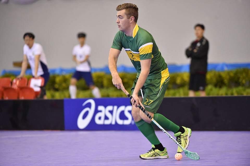 Gavin Staindl, from team Australia, is already preparing for his 5th floorball World Championship, where his tournament debut was actually in Helsinki. 

Read the interview: https://t.co/8hnalxVUzW

WFC-tickets available now: https://t.co/SJpOQWKsQF 

#floorball #wfchelsinki2020 https://t.co/ew9jP2oNf2