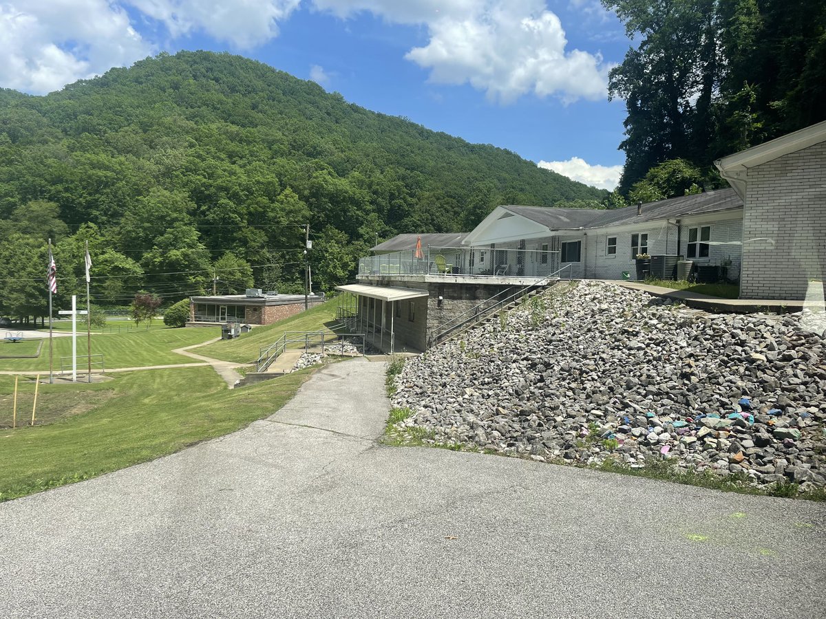 winrescueva's tweet photo. Rescue Ride Day 9: Thank you @UnionMissionWV and CEO, Jason Quintrell for the incredible tour and hospitality!They have so much amazing stuff going on,one thing that is super unique is they have an Emergency Response Team that brings emergency supplies to 19 surrounding counties! https://t.co/u2Bt5Z568g