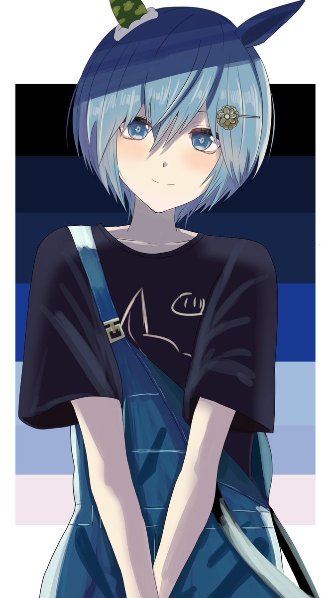 ウマ娘イラスト0609 実装キャラはセイウンスカイ ようやく98年組ウマ娘が全員結集 Togetter