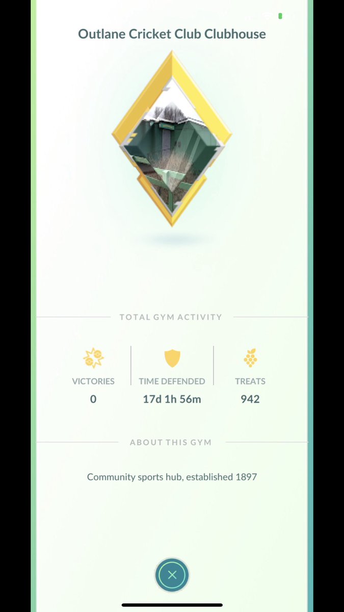 ShadyTheDJ's tweet photo. @NianticHelp So who’s been stealing my gold gym badges that I worked so hard for? Gone from 100 to 99. Give it back!! https://t.co/urOsHGcyTd