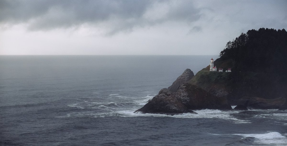 I’m gonna repeat this trip down the Oregon Coast one day in a cool car, that’s a bucket list item right there