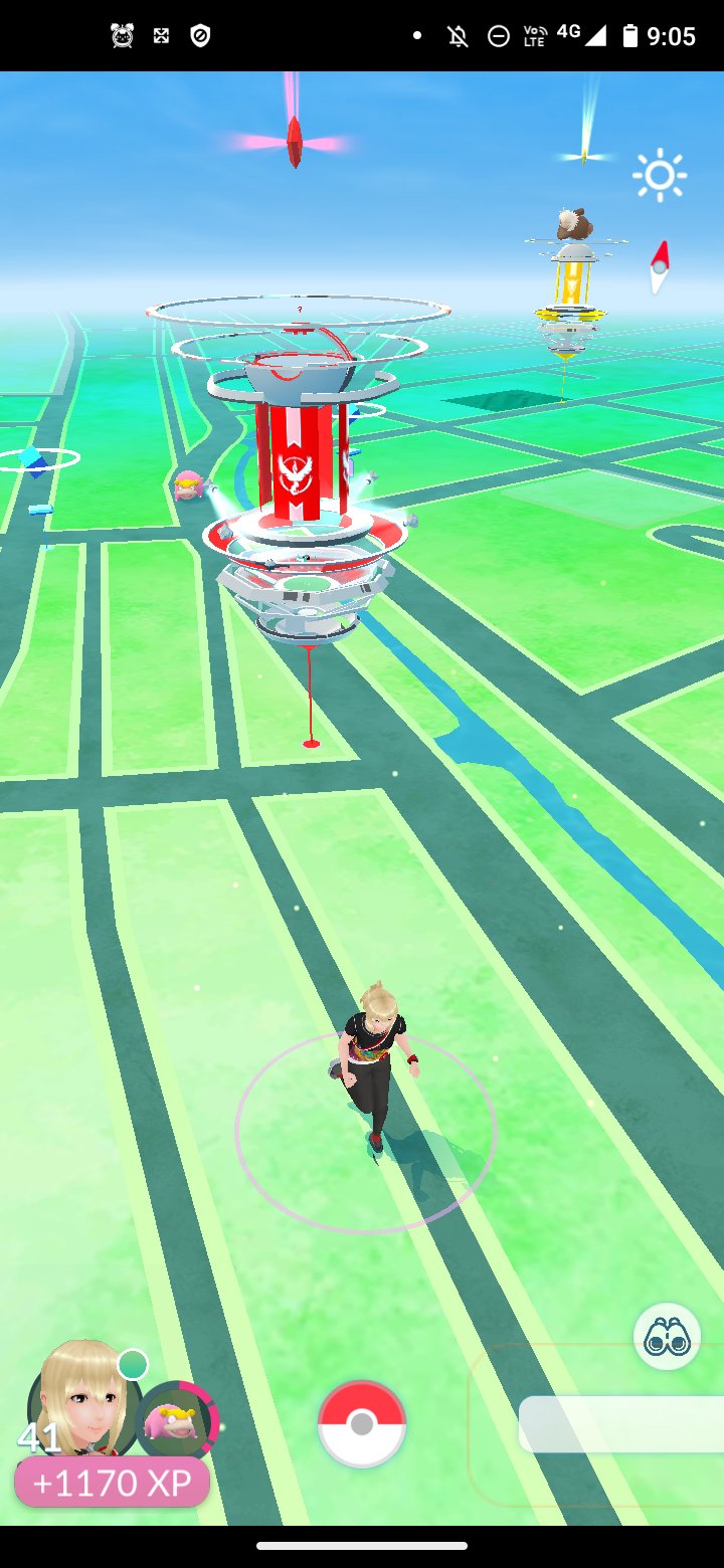 ポケモンgoのある生活 Twitter Search Twitter
