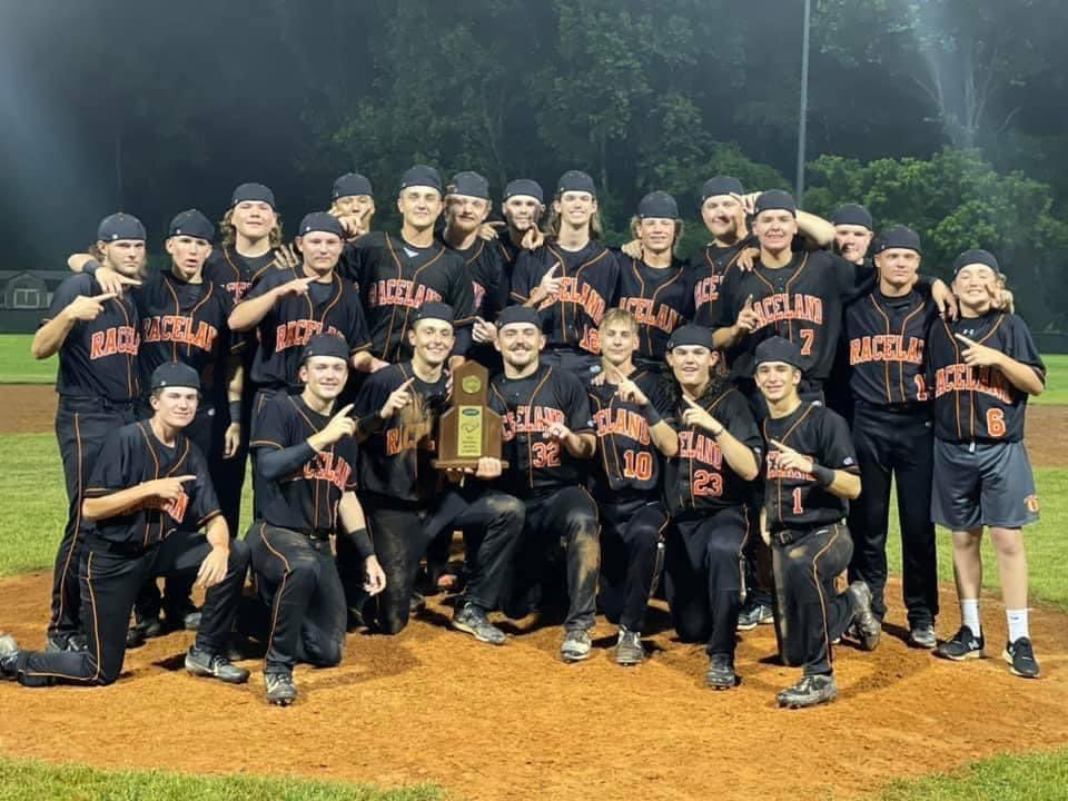 Raceland Rams Baseball tweet media