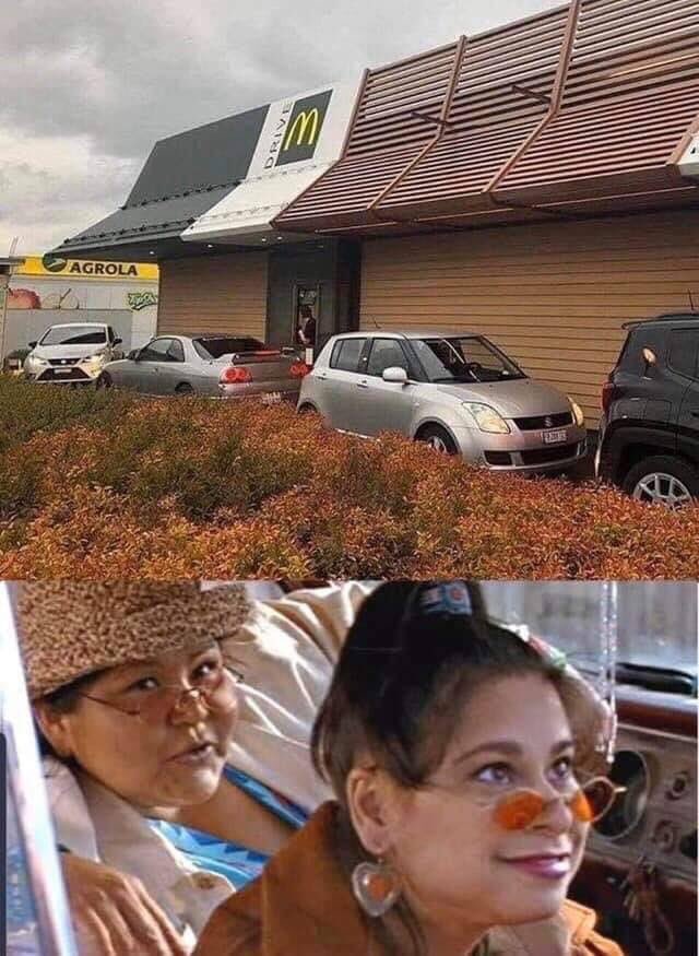 tpcreepinhumor's tweet photo. What’d they order?
Wrong answers only https://t.co/HA0AIfAwMJ