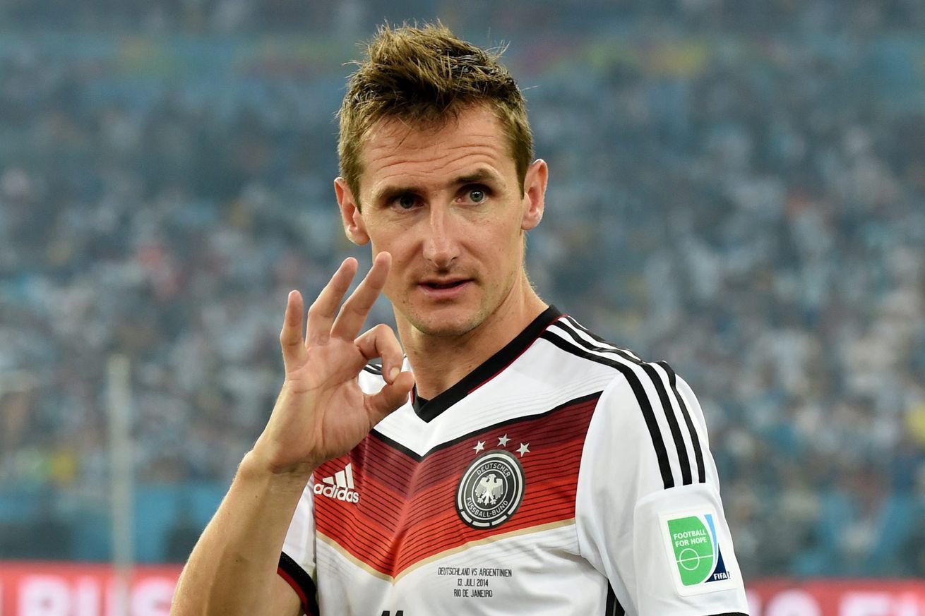 Happy Birthday Miroslav Klose  