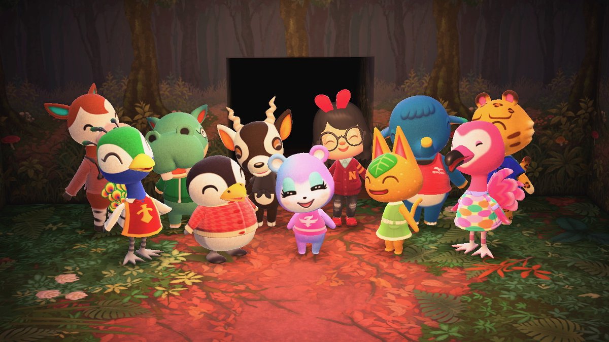 #AnimalCrossing #ACNH #NintendoSwitch