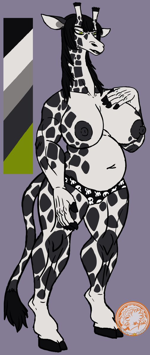 [ Tabitha Roberts ]

 ᴜɢʜʜʜ ɢᴀɢ ᴍᴇ ᴀʟʀᴇᴀᴅʏ

29 year old
Southern Giraffe
Store Clerk 
Heavy Metal
Dominatrix
